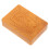 1pack Sealing Wax Block Golden Rectangular Block Wax Sealer 10