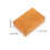 1pack Sealing Wax Block Golden Rectangular Block Wax Sealer 2