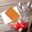 1pack Sealing Wax Block Golden Rectangular Block Wax Sealer 6