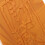 1pack Sealing Wax Block Golden Rectangular Block Wax Sealer 7