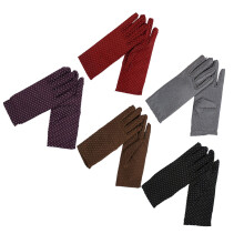 5 Pairs Sun Protection Gloves 'S Cycling For Etiquette Summer