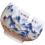 Blue And White Porcelain Decor Ceramic Teacup Man 1