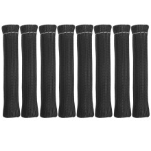 8 Pcs Heat Shield Wire Insulation Sleeve Cable Connector Boots Cover