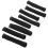 8 Pcs Heat Shield Wire Insulation Sleeve Cable Connector Boots Cover 2