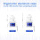 Silicone Earplugs For Sleep Travel Work Sleeping Noise Reduction 7