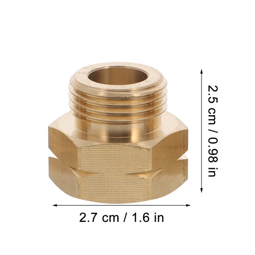 4pcs Adapter For Gas Filling Small Converter Camping Use 1