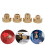 4pcs Adapter For Gas Filling Small Converter Camping Use 10