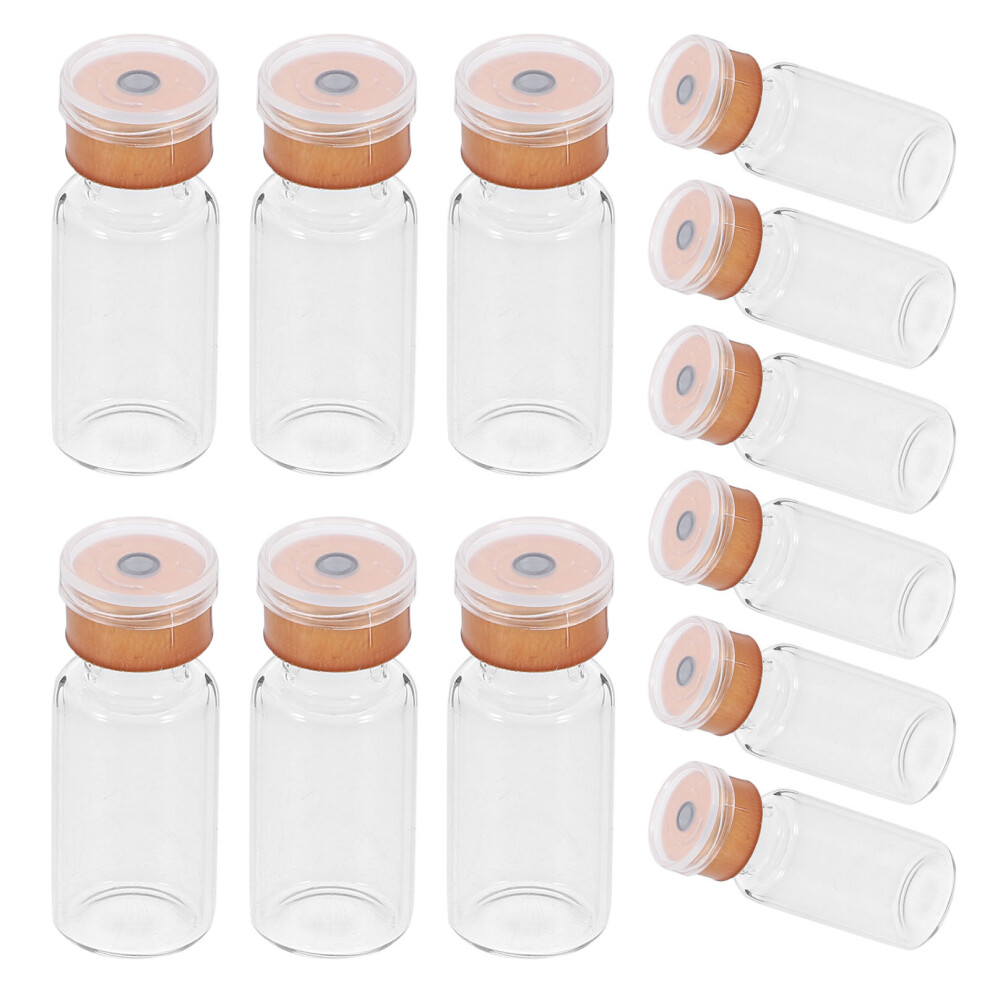 20 Pcs Glass Anointing Oil Bottle Travel Storage Vials-image-OPC-PK8FNZR-NEW