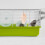 Bunny Activity Toy Hamster Mineral Block Rabbits Lick 4