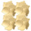 200 Pack Disposable Cake Bases For Bakery Use 9.00x8.00x0.10cm 10