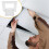 Worgeous  Drywall Panel Metal Access Doors Portable Score Decor White 5