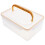 Milk Storage Organizer Freezer For Convenient Storage Use 6