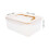 Milk Storage Organizer Freezer For Convenient Storage Use 2