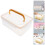 Milk Storage Organizer Freezer For Convenient Storage Use 3