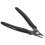 Mini Pliers Set Flush Pliers Black Metal 1set Hand Tool 5