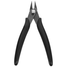 Mini Pliers Set Flush Pliers Black Metal 1set Hand Tool