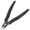 Mini Pliers Set Flush Pliers Black Metal 1set Hand Tool 8
