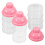 Plastic Powder Container Set 3 Pieces Storage Box 4