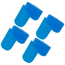 4pcs Clarinet Sound Hole Pads Silicone For Clarinet Players