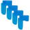 4St Blauwe Duimsteunen Siliconen Vingersteun Accessoires 9
