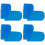 4St Blauwe Duimsteunen Siliconen Vingersteun Accessoires 6
