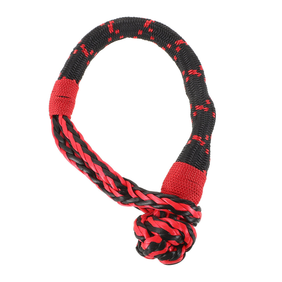 1Pcs Tow Straps For Off Road Recovery Shackles 3163069667717