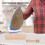4 Pcs Ironing Board And Pad Clapper Sewing Tool Patchwork Tools 4
