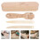 4 Pcs Ironing Board And Pad Clapper Sewing Tool Patchwork Tools 10