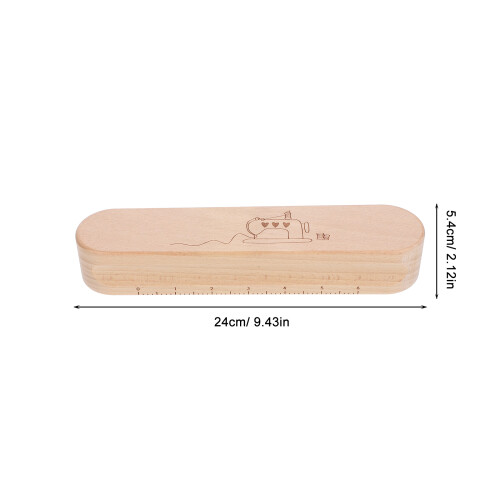 4 Pcs Ironing Board And Pad Clapper Sewing Tool Patchwork Tools 1