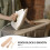 4 Pcs Ironing Board And Pad Clapper Sewing Tool Patchwork Tools 7