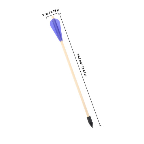 Arrows Throw Pitch Pot Arrows Multi Parks All Ages 5pcs 1