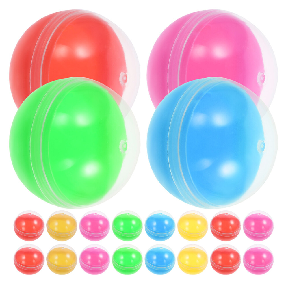 Surprise Empty Balls Fillable Toy 60pcs Machine For Candy Toys-image-OPC-PK8FQD5-NEW