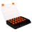 Plastic Bins For Storage With Lids Small Container Tool Pocket Watch 6