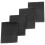 4 Pcs Mahjong Machine Accessories Shims Nose Foam 8