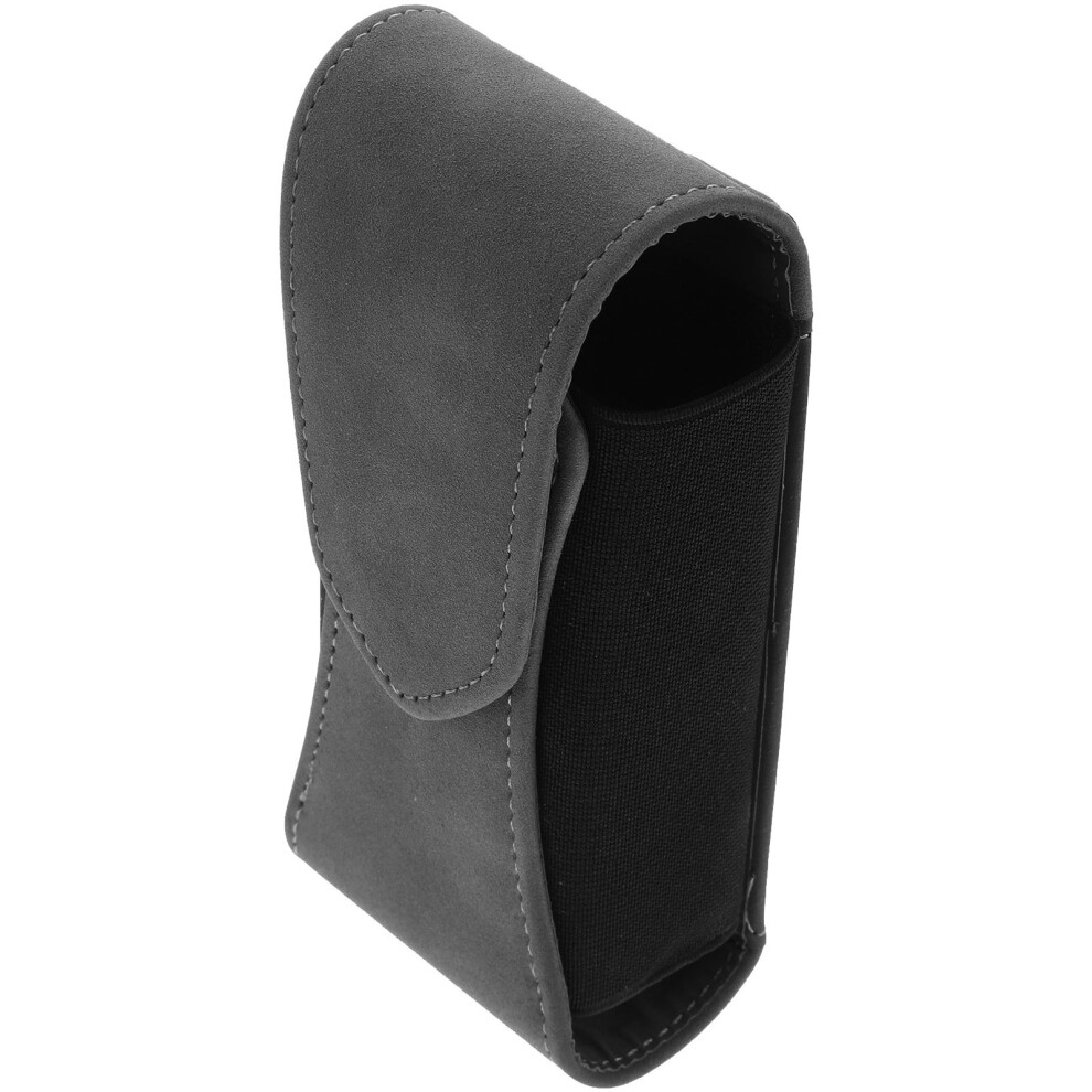 Worgeous Car Glasses Case Sunglasses Organizer Visor Holder Man Grey 3163069633729