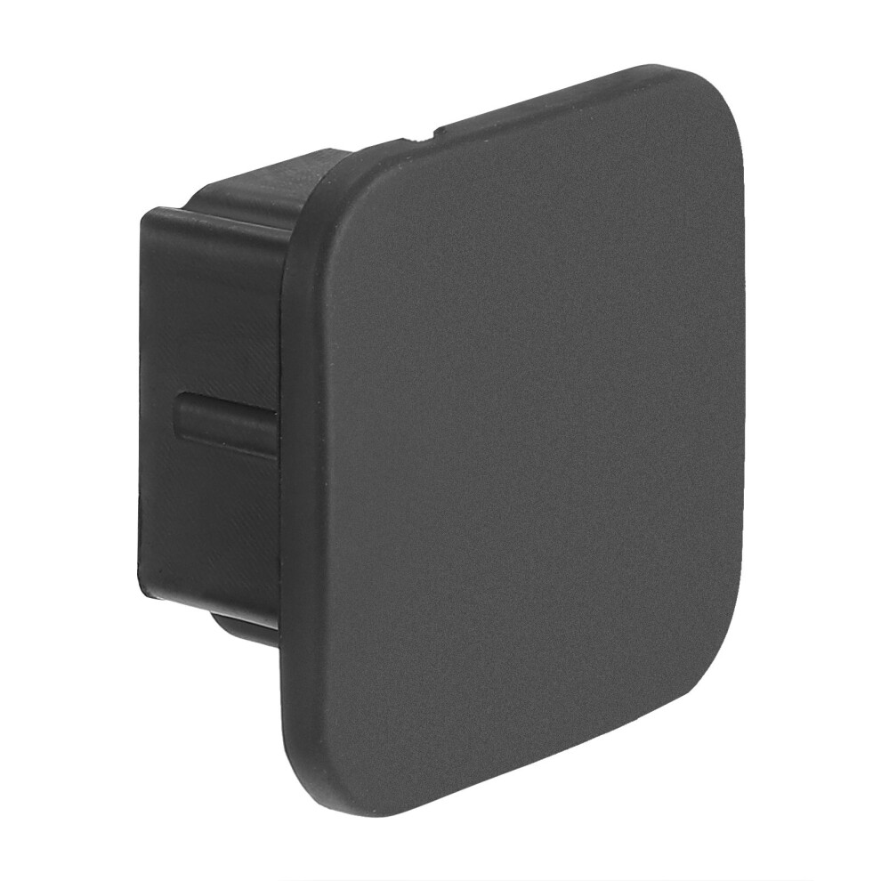 Trailer Hitch Tube Plug Rubber Receiver Tubes Trailer Hitch Cover 3163069633774