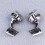 5 Pcs Stair Rail Bracket Handrail Support Brackets Banister 11