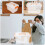 5 Pcs Compartment Large Storage Boxes With Lids Office 5