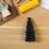 Raindrops Wire Management Rubber Grommet Black 1pcs 6
