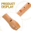 Recorder Instrument For Adults Wood 1pcs 10