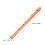 Recorder Instrument For Adults Wood 1pcs 3