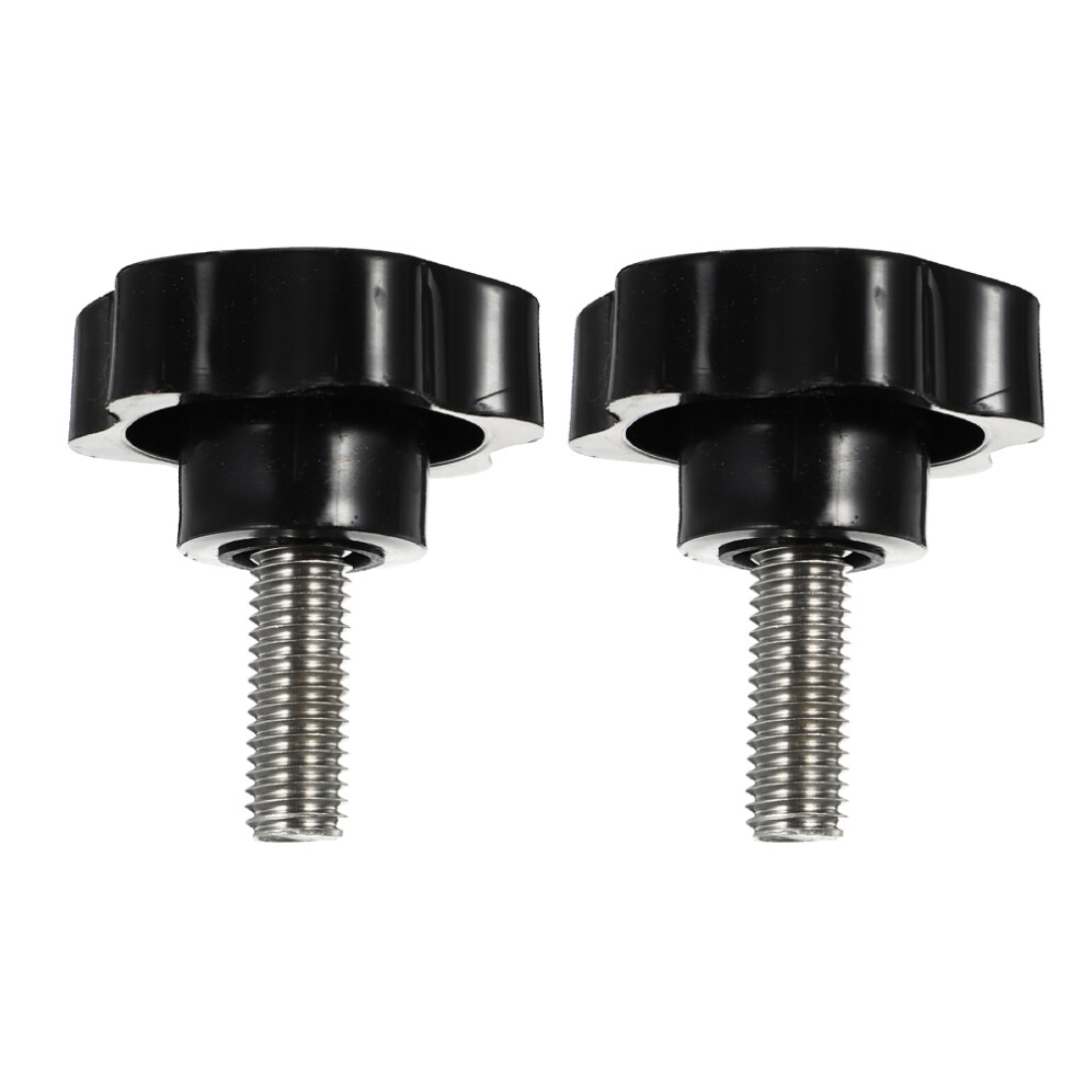 Vaguelly 2 Pcs Canopy Swing Replacement Fixing Screw Garden Frame Knob