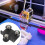 3d Printer Extruder Support Plate Black Aluminum Smooth Surface 7