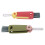 2Pièces Brosse Nettoyante Portable Long Maison 1