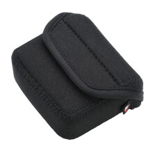Carrying Case For Portable Speaker Black 1pcs