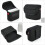 Carrying Case For Portable Speaker Black 1pcs 11