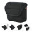 Carrying Case For Portable Speaker Black 1pcs 3