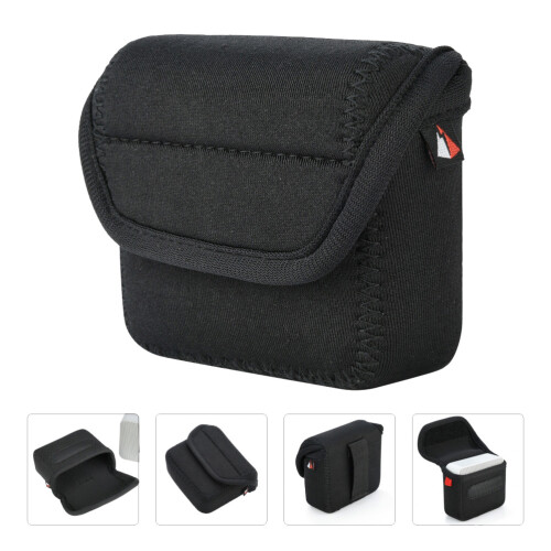 Carrying Case For Portable Speaker Black 1pcs 2