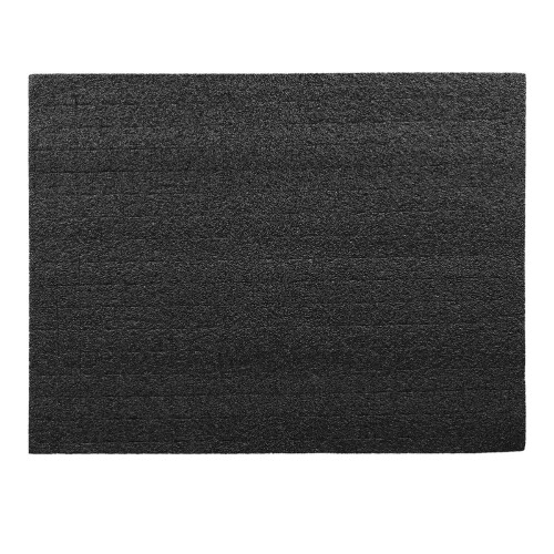 Tool Chest Liner Epe Foam Insert Black 1set Non-Slip