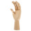 Wooden Hand Model Movable Joint Puppet Hand For Drawing Sketching 5